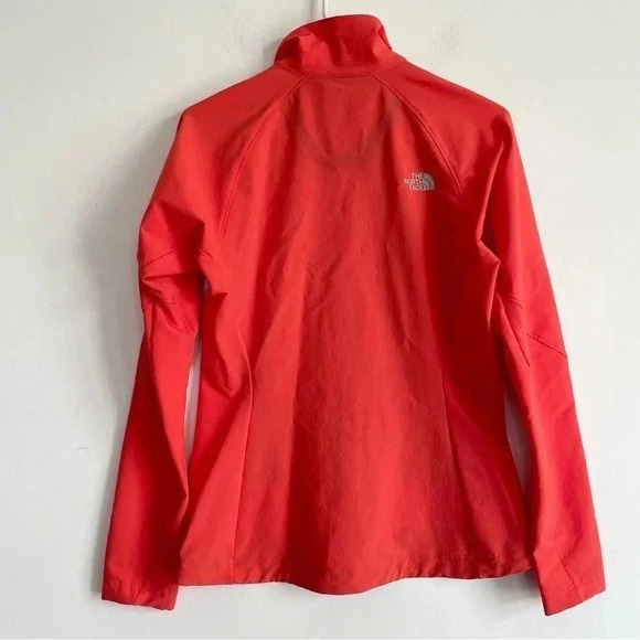 The North Face Summit Series Orange Lightweight Jacket Women’s Zip Up Blue M - Picture 2 of 12